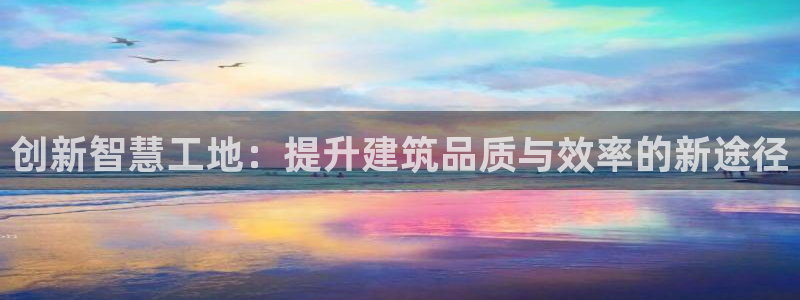 威九国际软件公司简介：创新智慧工地：提升建筑品质与效率的新途径