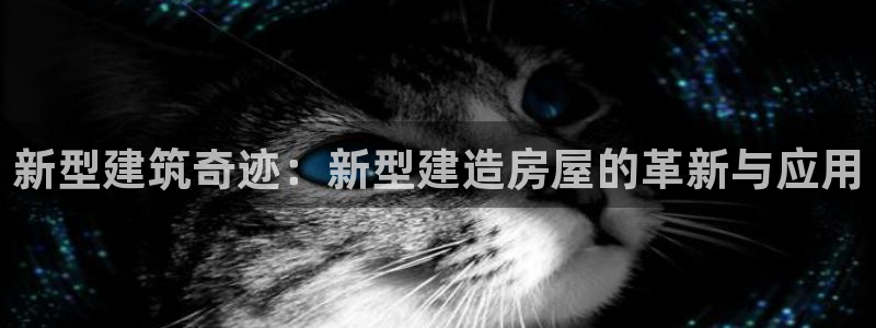 威九国际78mb42斗罗大陆：新型建筑奇迹：新型建造房屋的革新与应用