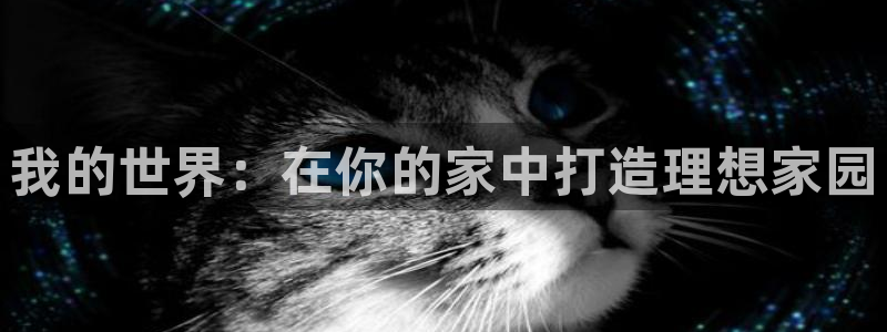威九国际网站进入产品分类：我的世界：在你的家中打造理想家园