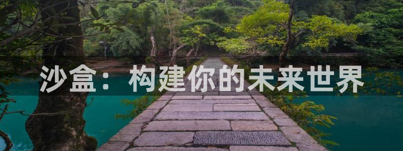 威九国际vA9618：沙盒：构建你的未来世界