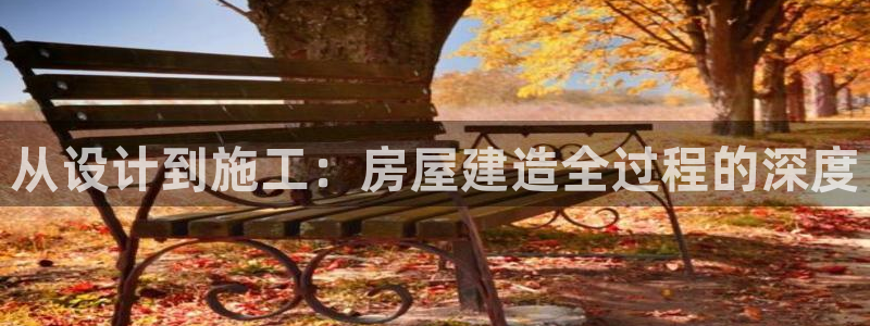 威九国际演员表：从设计到施工：房屋建造全过程的深度