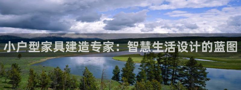 威九国际动漫：小户型家具建造专家：智慧生活设计的蓝图