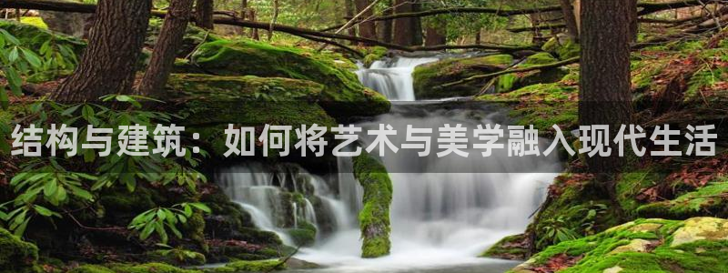 威九国际精彩视频2022年：结构与建筑：如何将艺术与美学融入现代生活