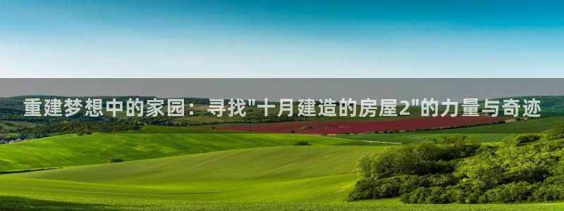 威九国际可以提现吗是真的吗：重建梦想中的家园：寻找\