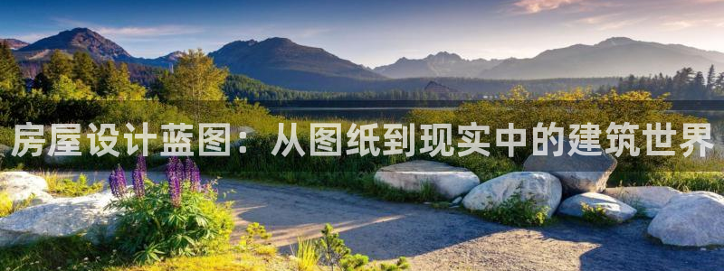 威九国际ft：房屋设计蓝图：从图纸到现实中的建筑世界