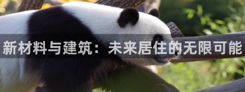 威九国际网站怎么样知乎：新材料与建筑：未来居住的无限可能
