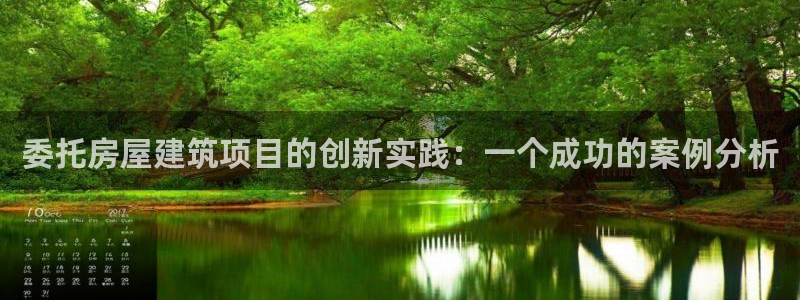 威九国际全国空降：委托房屋建筑项目的创新实践：一个成功的案例分析
